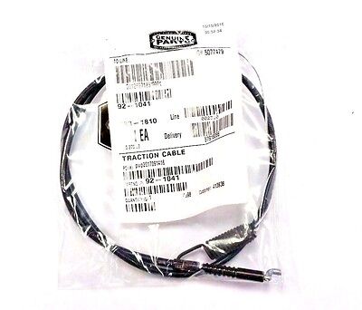 Genuine Toro 92-1041 TRACTION CABLE Original OEM Fits some Silver Series Mower