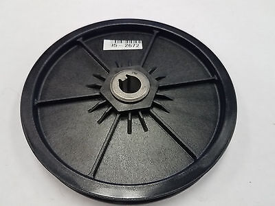 Toro 95-2672 PULLEY ROTOR FITS CCR2450 CCR3650 CCR 2450 Snow Blower Snowblower