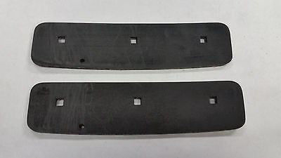 Toro 130-9569 Paddle Center fits SnowMaster SnowMax 724 824 SnowBlower Set of 2