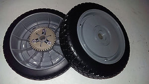 Toro 16-0029 Drive Wheels Tires Lawn Mower OEM (2 Pack)