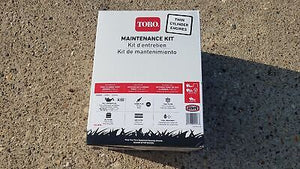 Toro 139-0646 Maintenance Kit fits Toro V-Twin Engine OEM replaces 132-4878