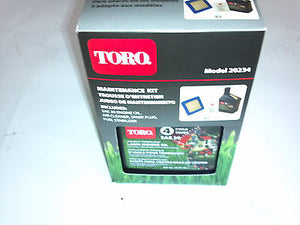 Toro 20234 Tune Up Kit 4 Cycle Briggs and Stratton Engines Lawn Mower lawnmower