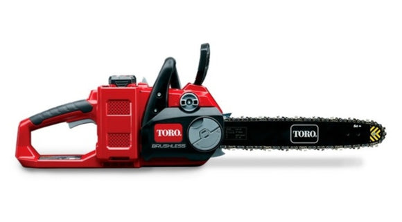Toro Cordless Chainsaw PowerPlex Lithium 40v 14