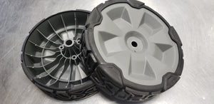 Toro 140-2355 8" Wheel Assembly OEM (Set of 2)