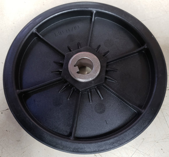 Toro 138-8720 Rotor Pulley fits some 721 821 OEM (check model / serial)