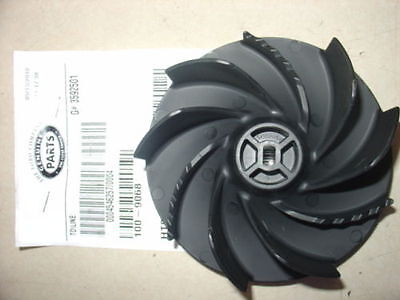 Toro 100-9068 Electric Vacuum Impeller Blower Fan fits Models 51552 51573 51591
