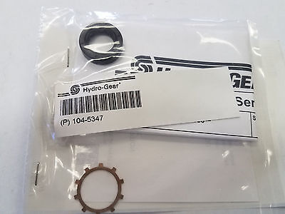 Toro 104-5347 SEAL-OIL OEM FITS MANY TIMECUTTER RIDING LAWNMOWER TRACTOR GENUINE