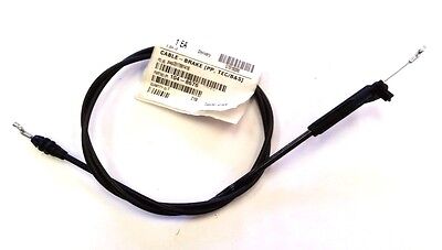 Toro 104-8676 BRAKE CABLE fits many 22