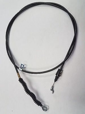 Genuine Toro 105-9990 CONTROL CABLE DEFLECTOR FITS SOME POWER MAX SNOWBLOWER