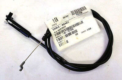 Genuine Toro 106-5750 BRAKE CABLE Original OEM Fits Some Super Recycler Mowers