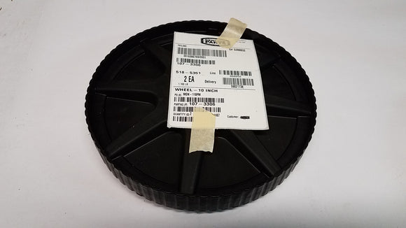 Toro 107-3306 WHEEL-10 INCH OEM