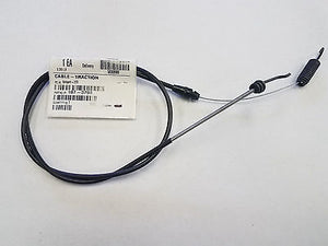 Toro 107-3790 CABLE-TRACTION OEM FITS MANY SUPER RECYCLER LAWNMOWER GENUINE