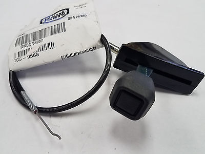 Toro 108-9568 CABLE-THROTTLE OEM FITS Precision Z320 H Riding Mower 81230