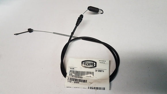 Toro 110-9465 CABLE-TRACTION OEM