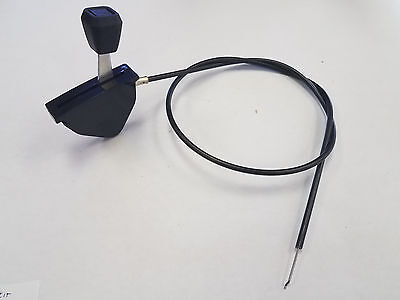 Genuine Toro 112-9752 CABLE-THROTTLE OEM FITS MANY TIMECUTTER RIDING MOWER