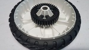 Toro 115-4695P 8 INCH WHEEL GEAR ASM OEM