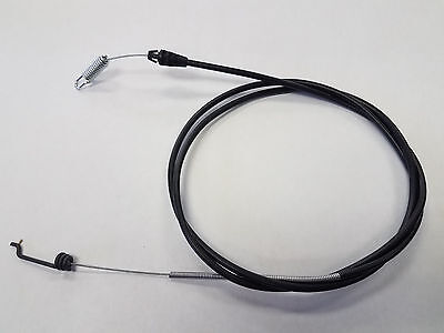 Genuine Toro 120-6244 TRACTION CABLE Original OEM Fits Some TimeMaster 30in 76cm