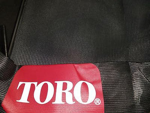 Toro 121-5775 Grass Bag Cloth fits 30in TurfMaster Genuine OEM